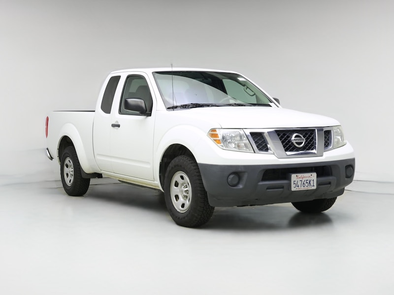 2016 Nissan Frontier S -
                  Murrieta, CA