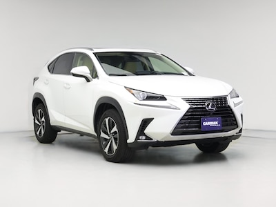 2020 Lexus NX 300