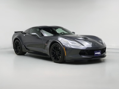 2017 Chevrolet Corvette Grand Sport