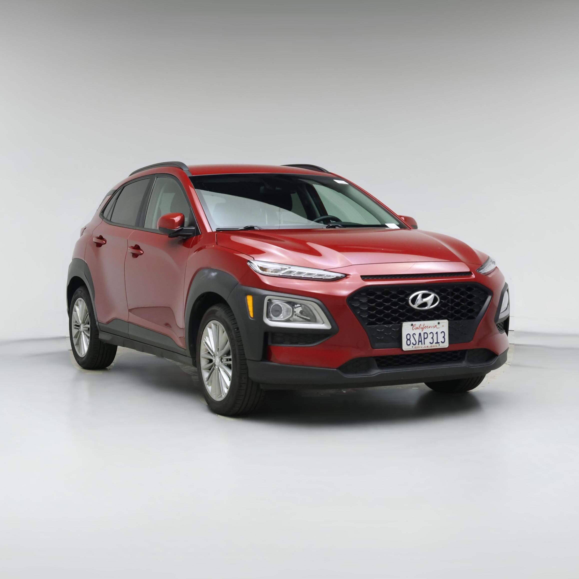 Thumbnail: 2020 Hyundai Kona - 1