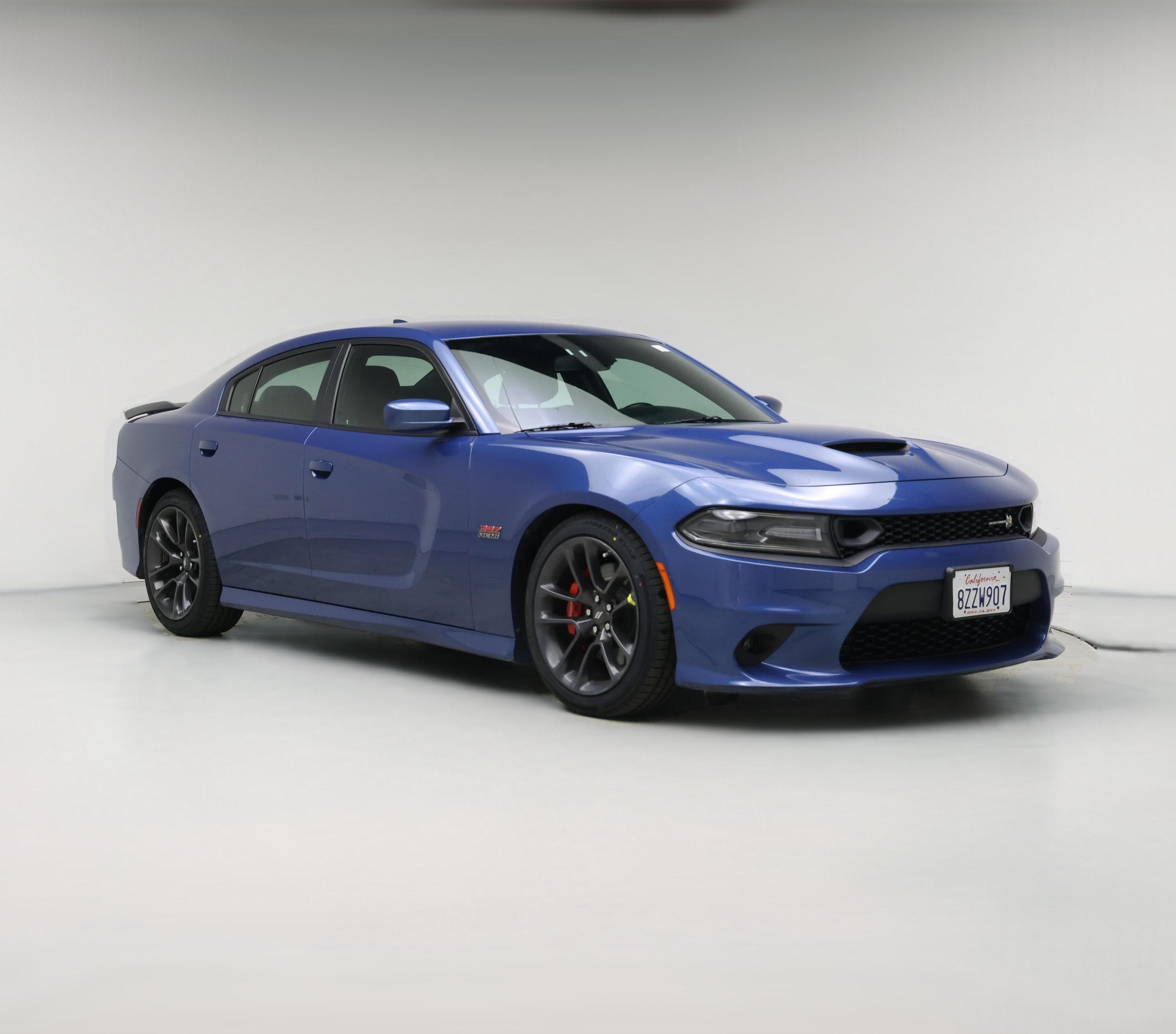 Thumbnail: 2021 Dodge Charger - 1
