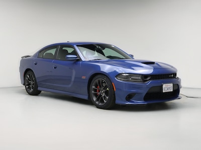 2021 Dodge Charger Scat Pack