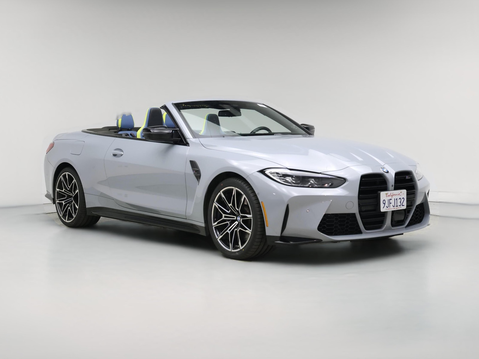 2024 BMW M4 Convertible