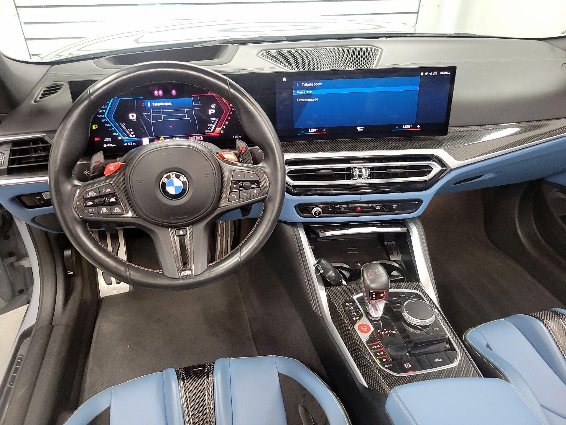 Thumbnail: 2024 BMW M4 - 9