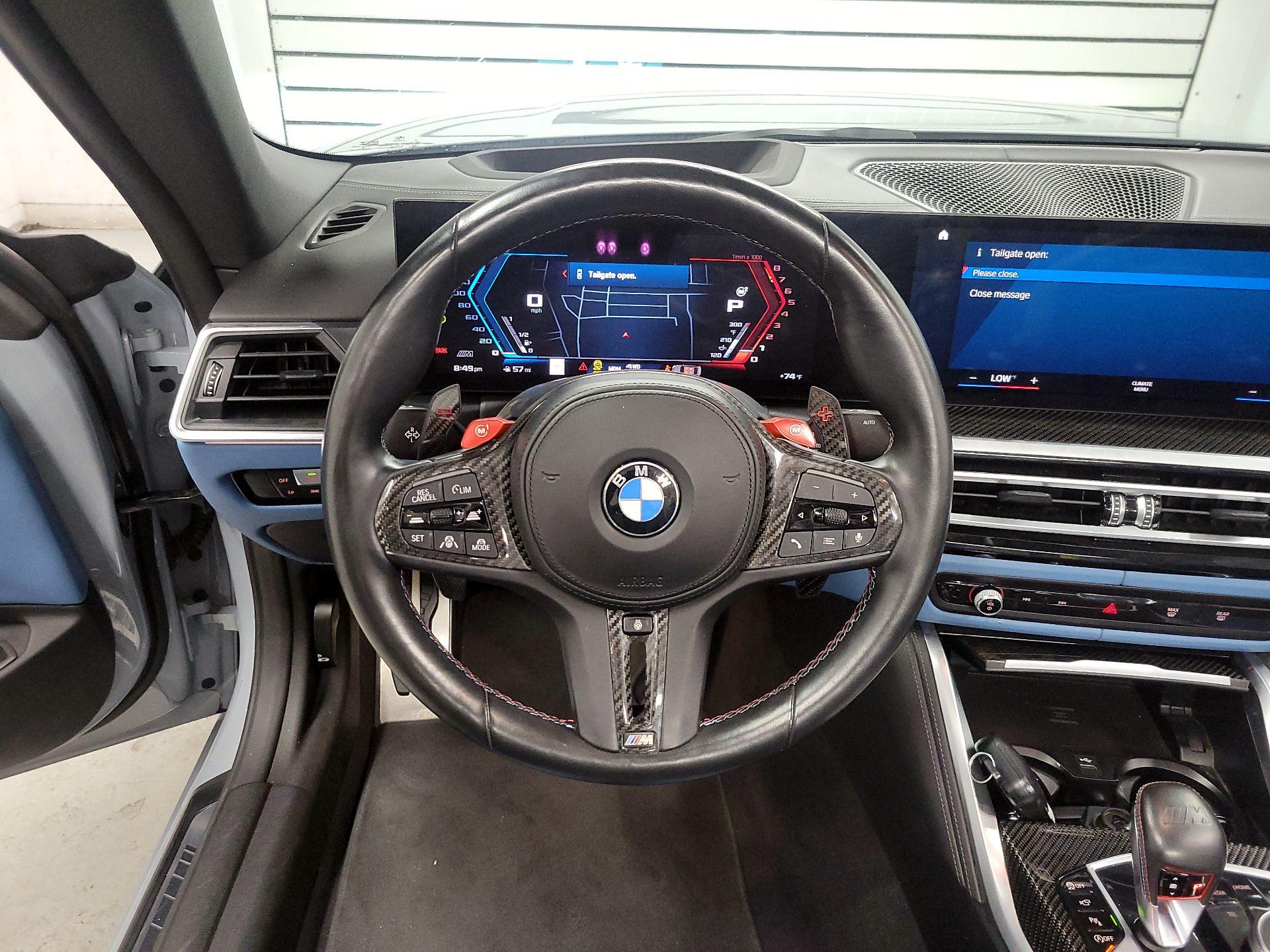 Thumbnail: 2024 BMW M4 - 10