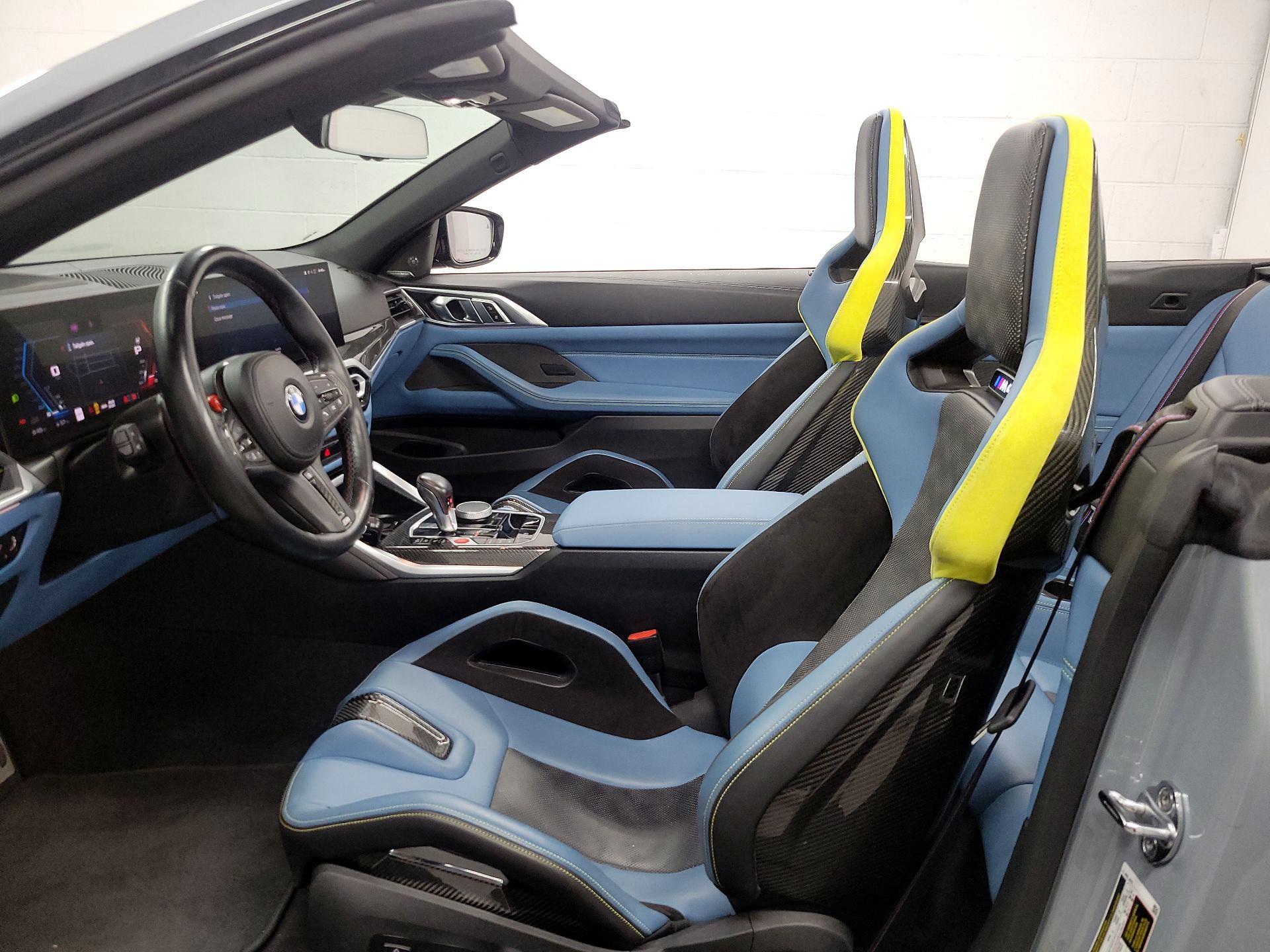 Thumbnail: 2024 BMW M4 - 11