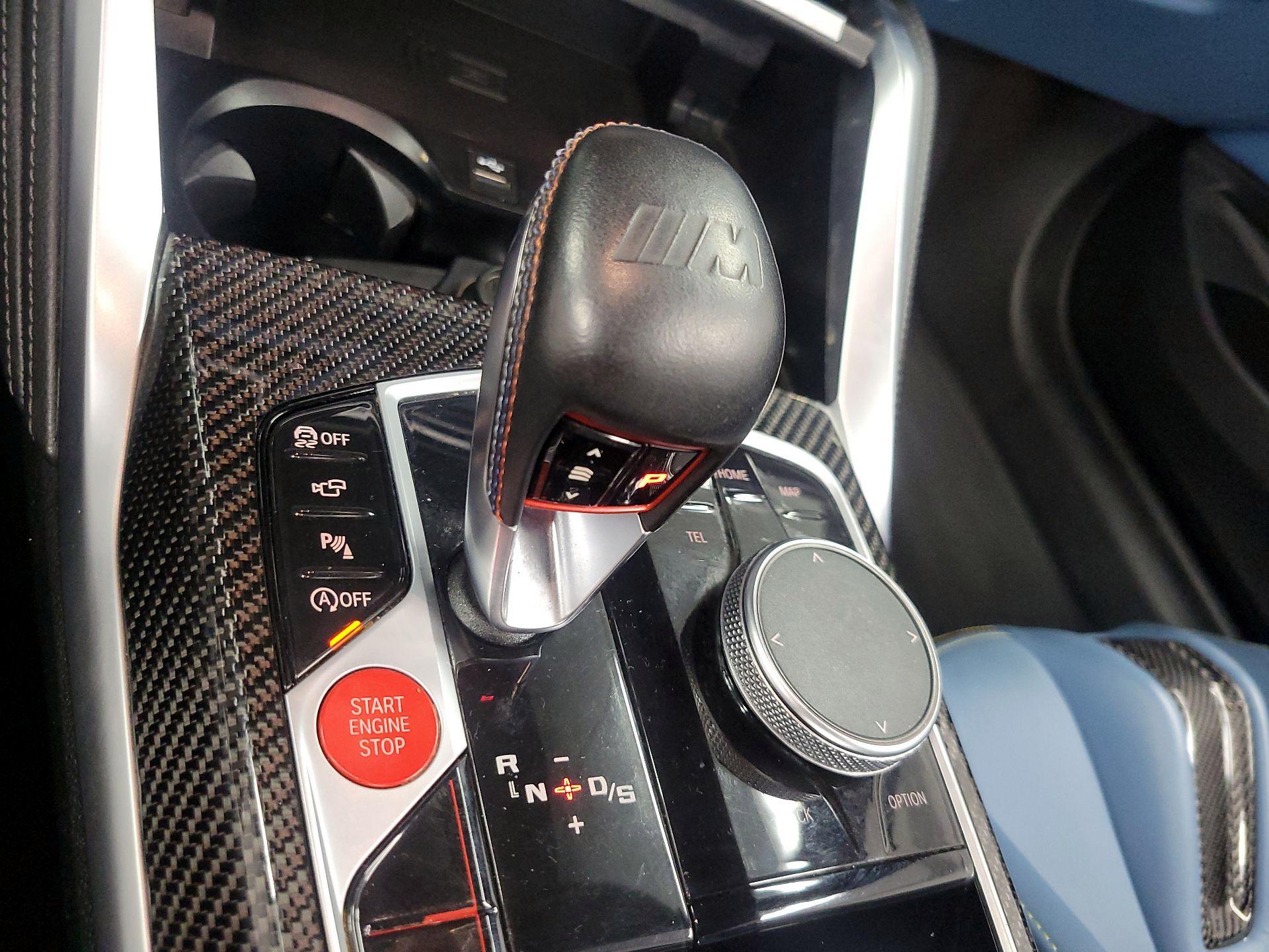 Thumbnail: 2024 BMW M4 - 16