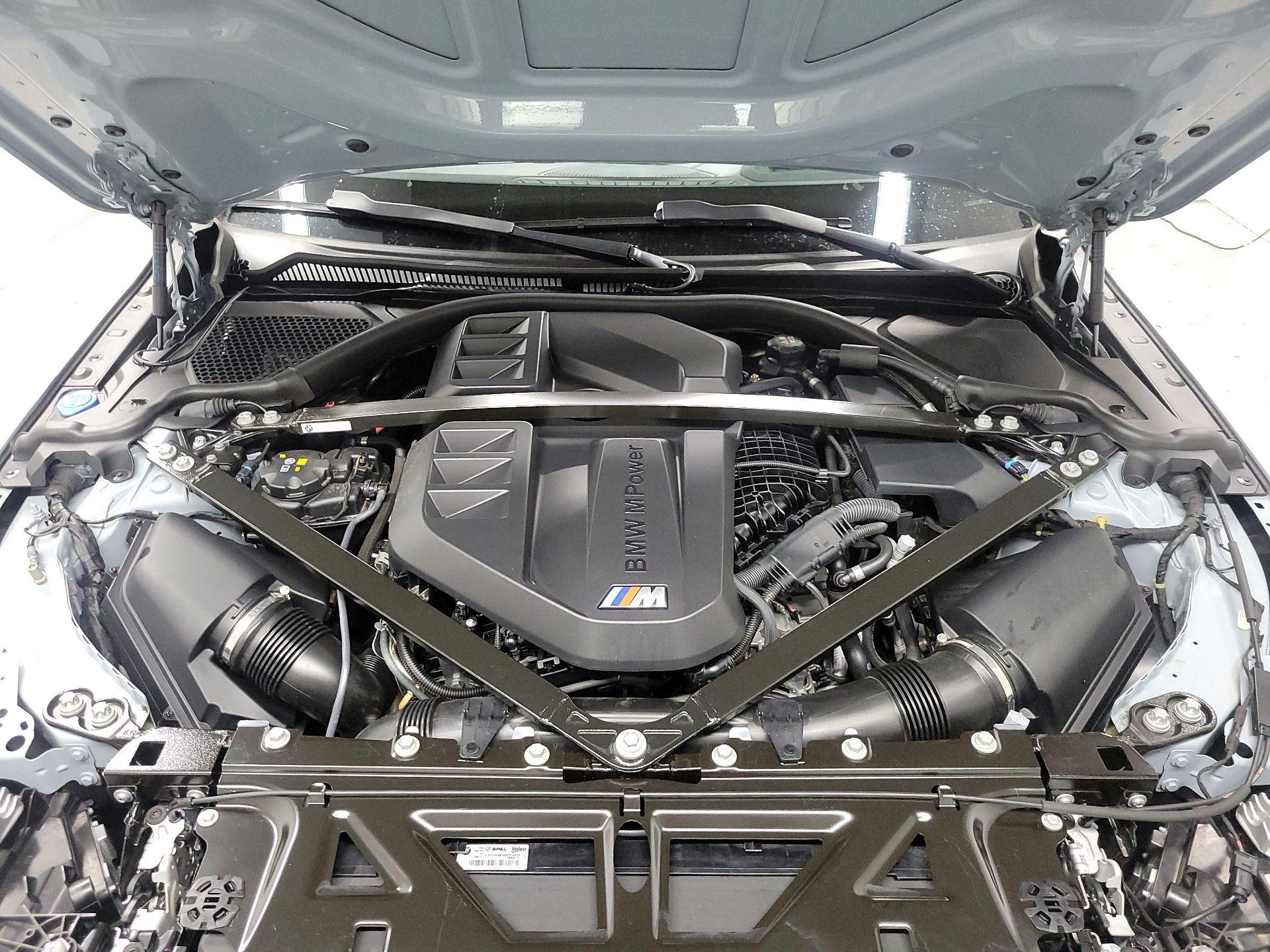 Thumbnail: 2024 BMW M4 - 18