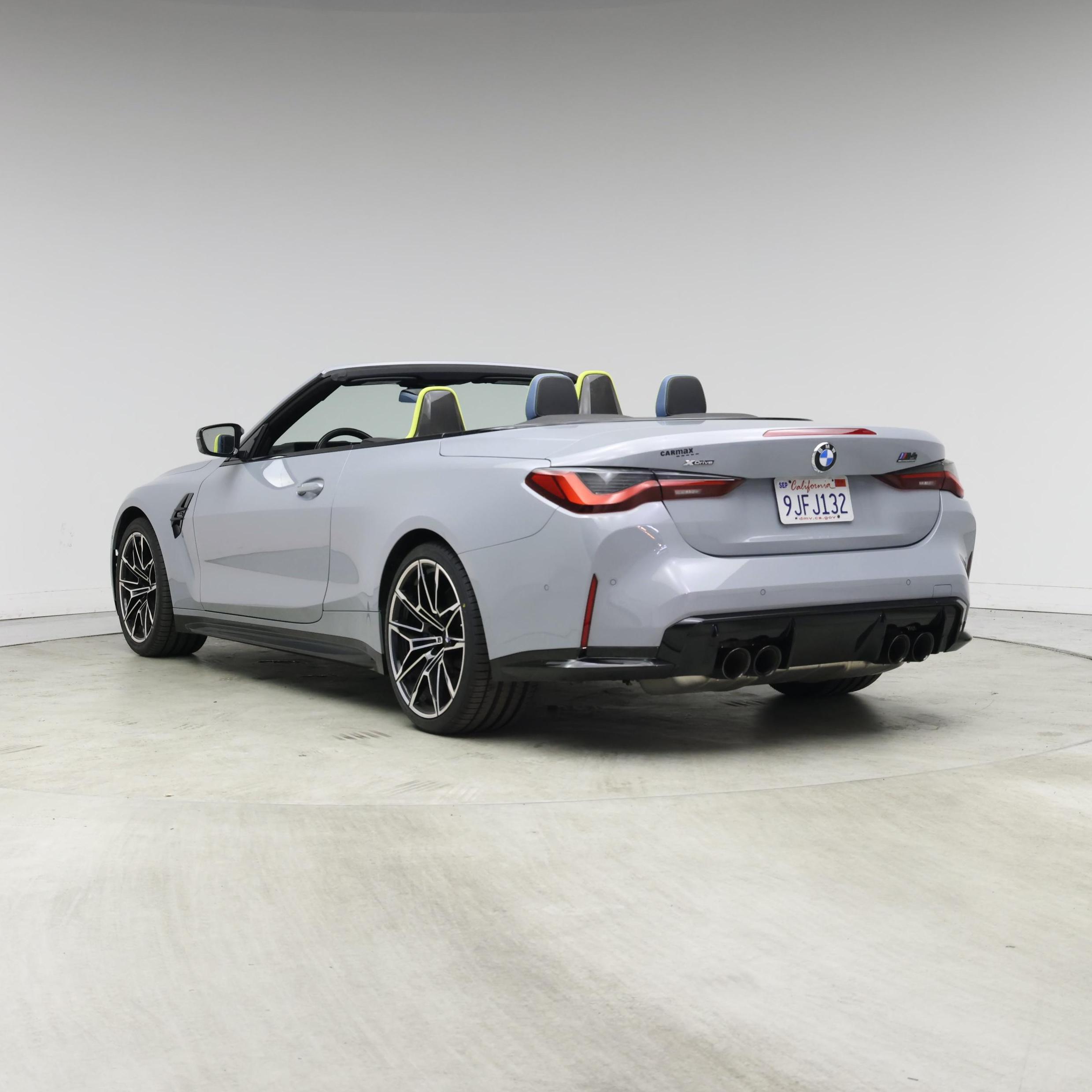 Thumbnail: 2024 BMW M4 - 2