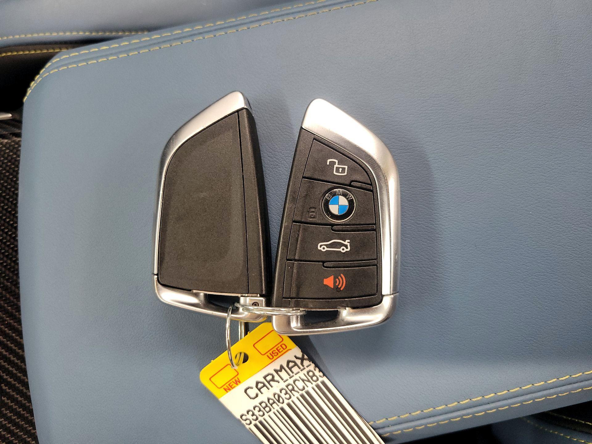 Thumbnail: 2024 BMW M4 - 19