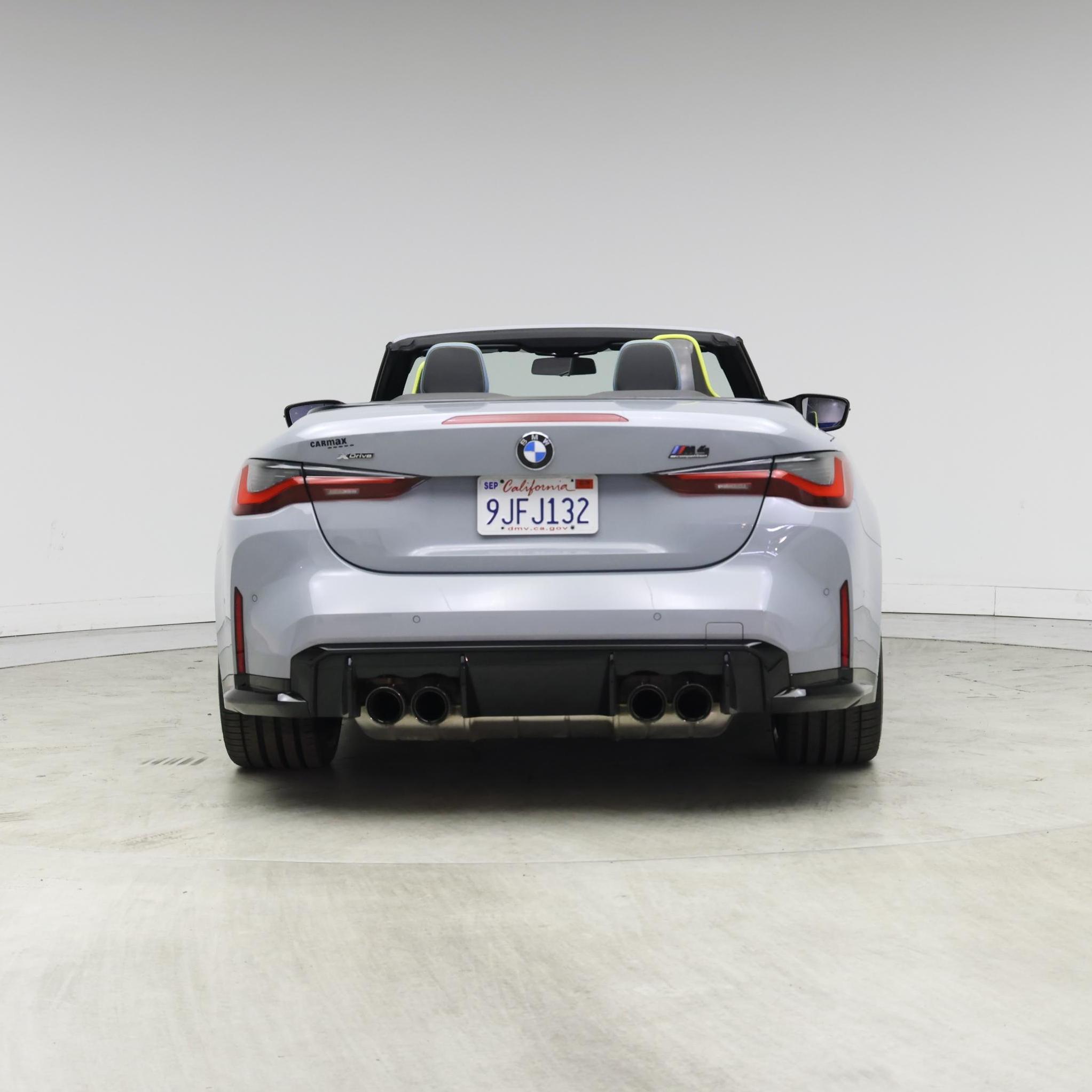 Thumbnail: 2024 BMW M4 - 6