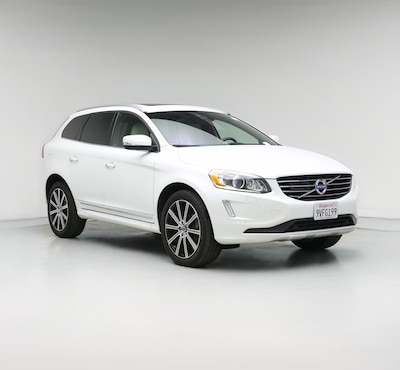 2015 Volvo XC60 T6 Platinum