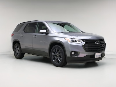 2021 Chevrolet Traverse RS