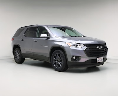 2021 Chevrolet Traverse RS