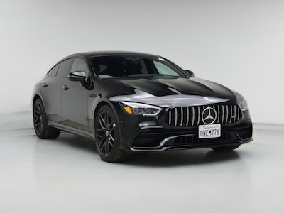 2021 Mercedes-Benz AMG GT 43