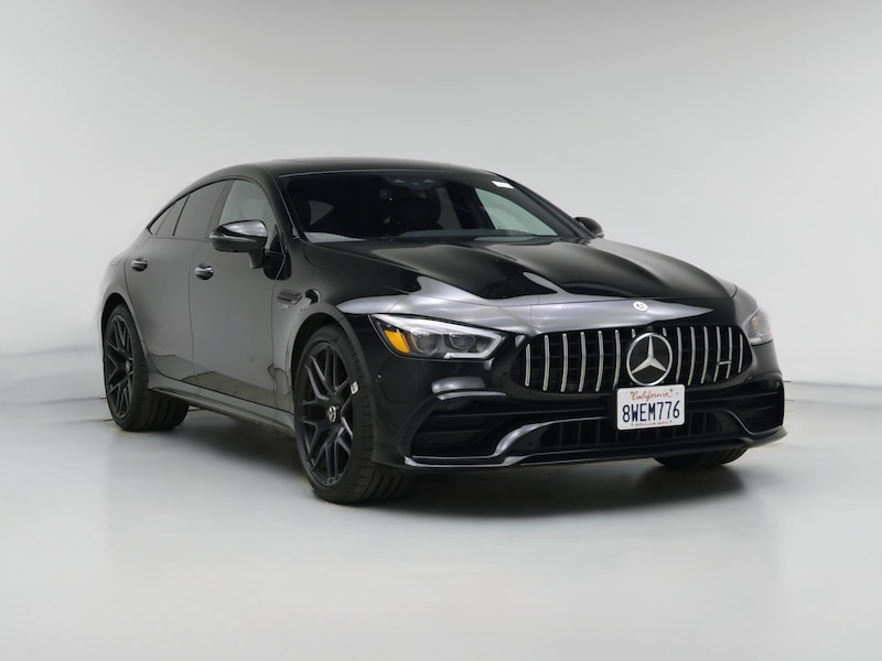 2021 Mercedes-Benz AMG GT 43 -
                  Murrieta, CA
