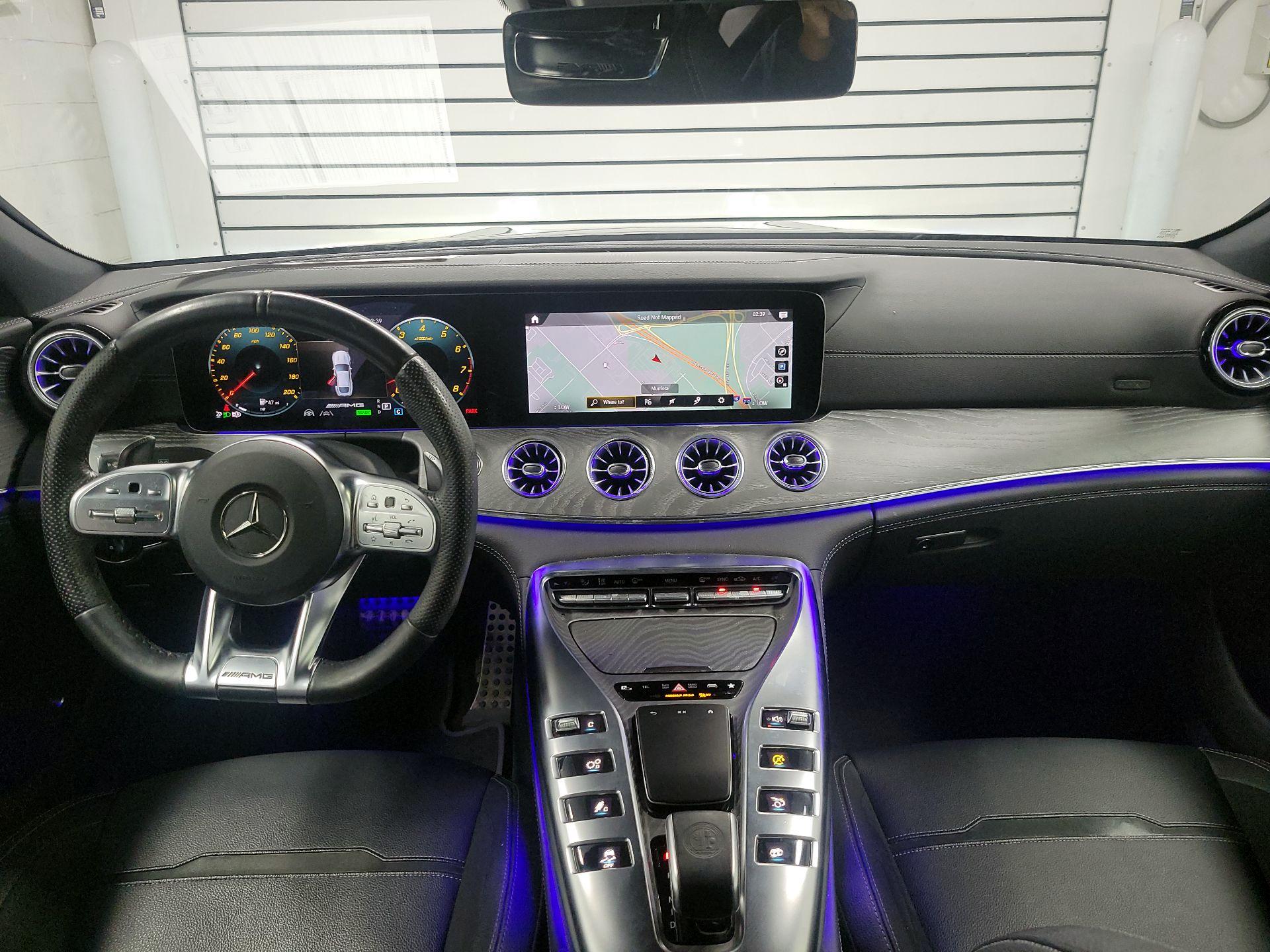 Thumbnail: 2021 Mercedes-Benz AMG GT - 9