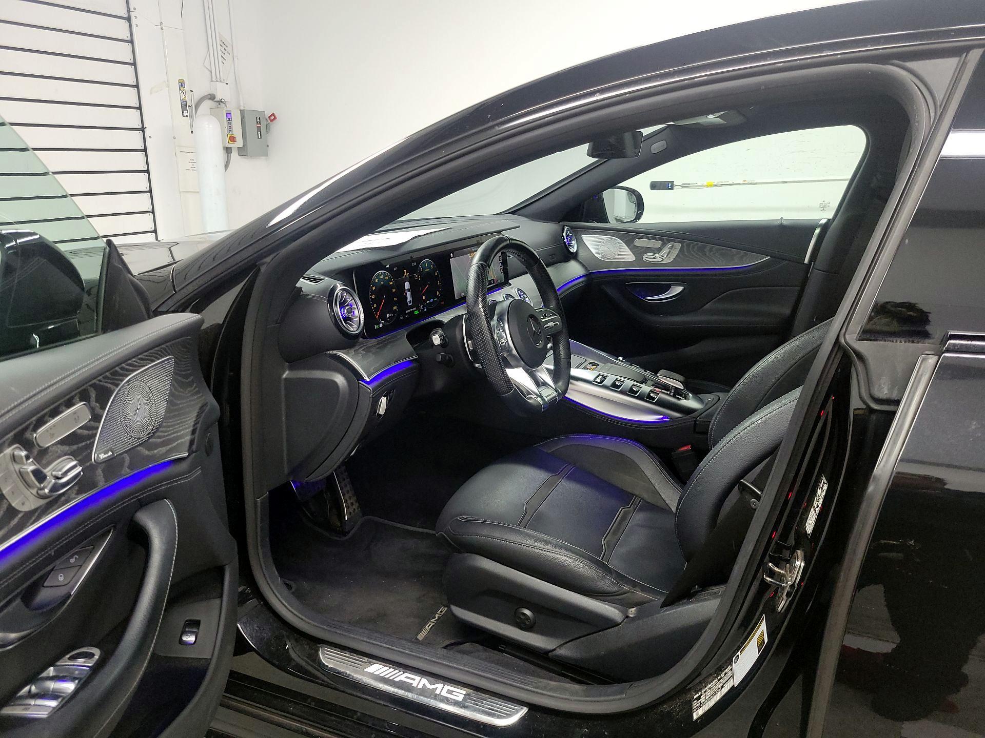 Thumbnail: 2021 Mercedes-Benz AMG GT - 11