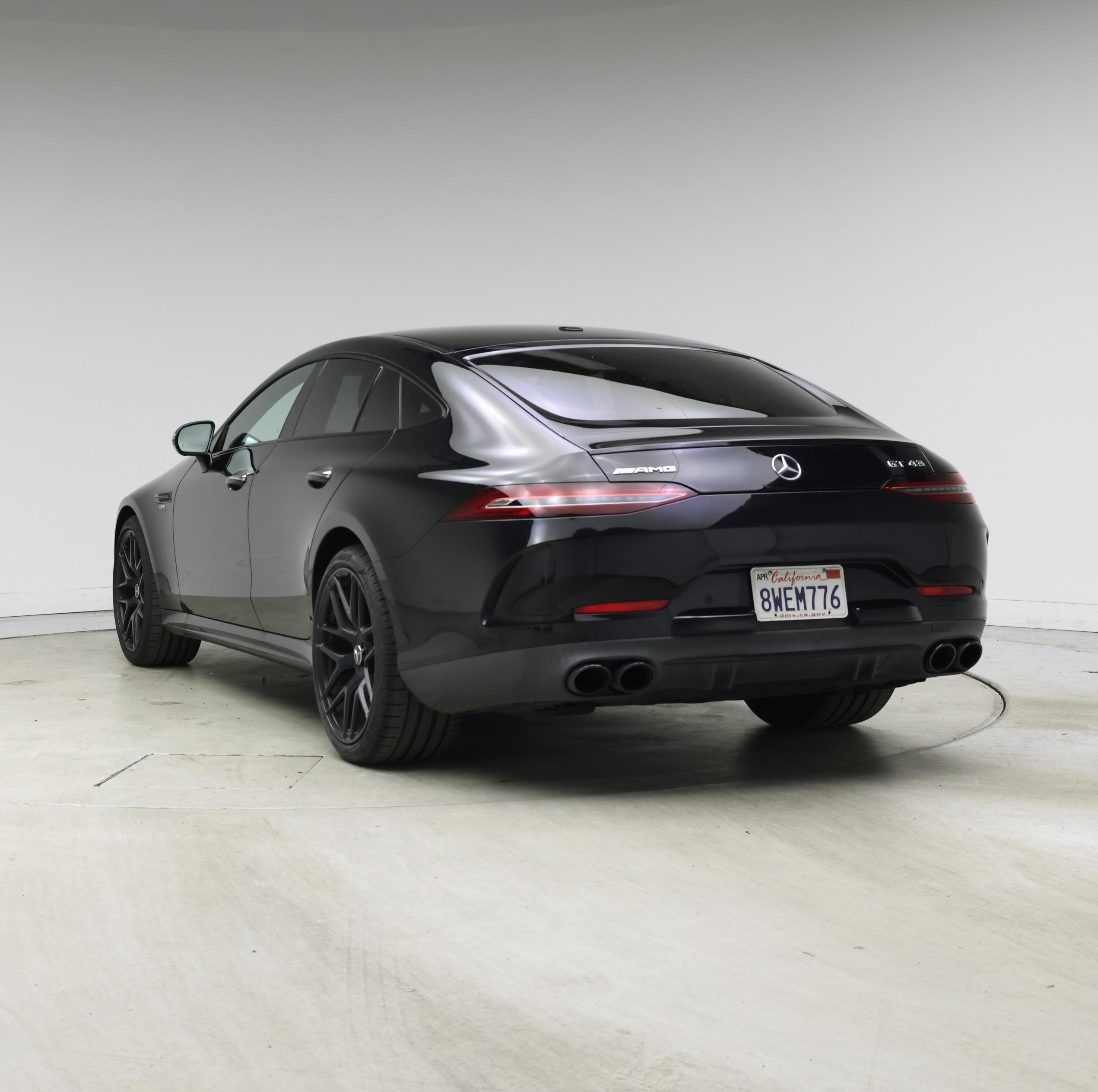 Thumbnail: 2021 Mercedes-Benz AMG GT - 2