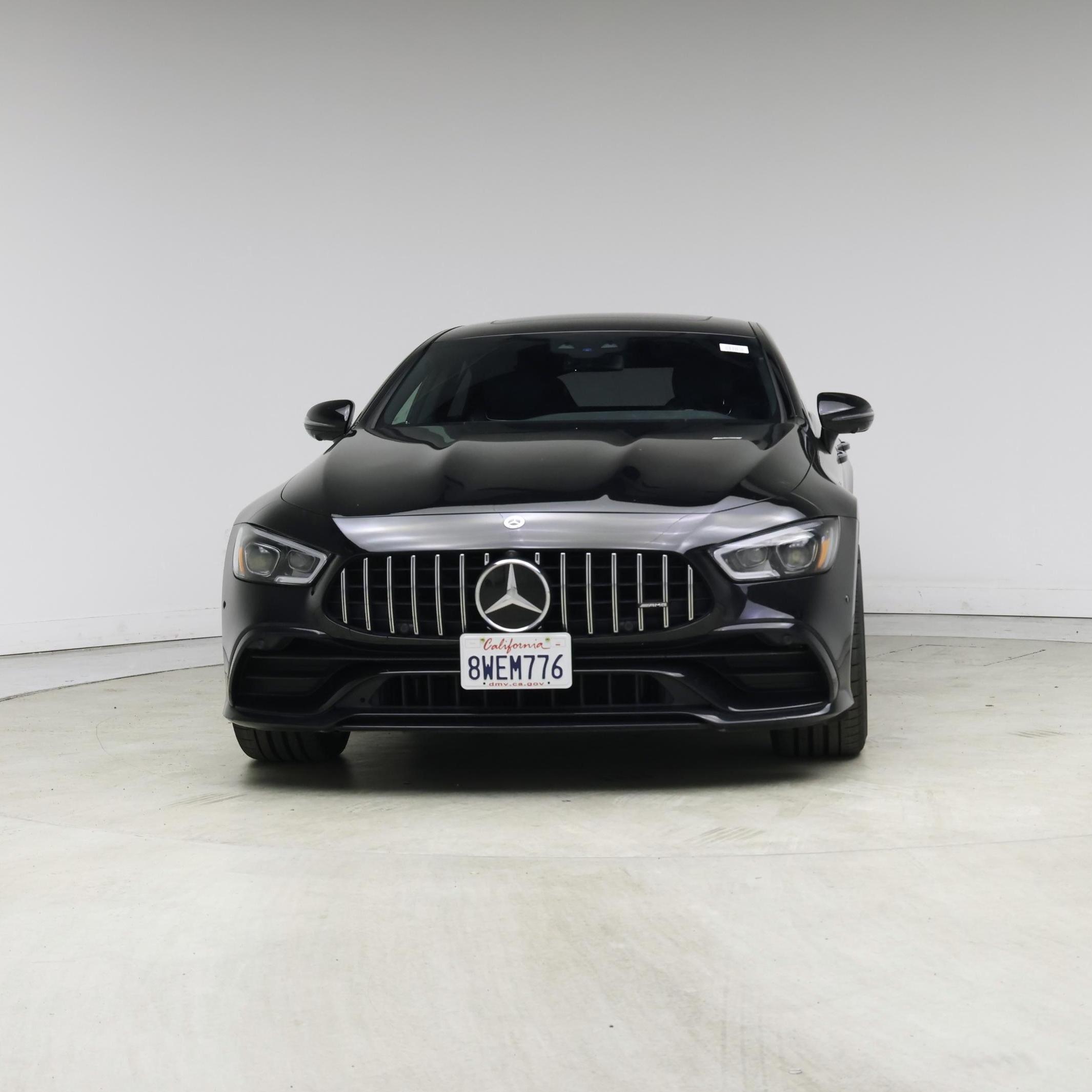 Thumbnail: 2021 Mercedes-Benz AMG GT - 5