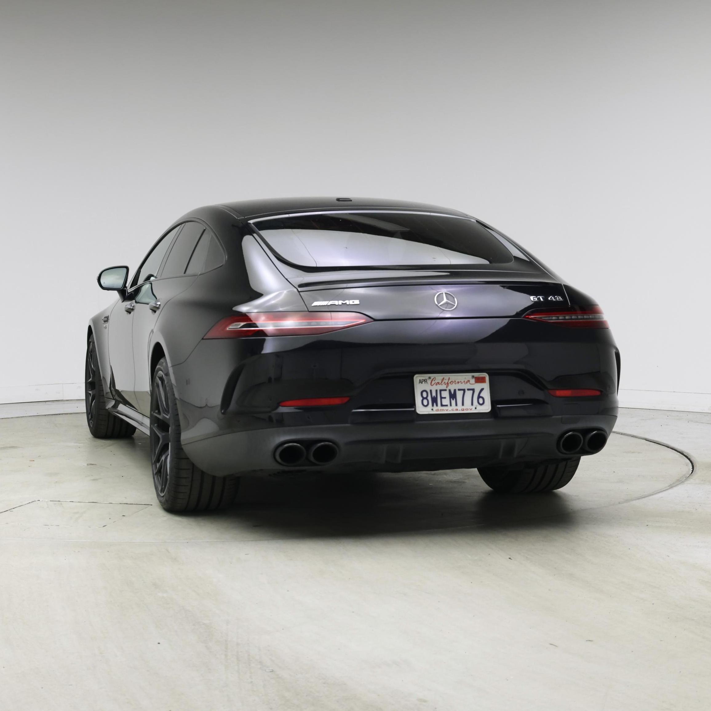 Thumbnail: 2021 Mercedes-Benz AMG GT - 6