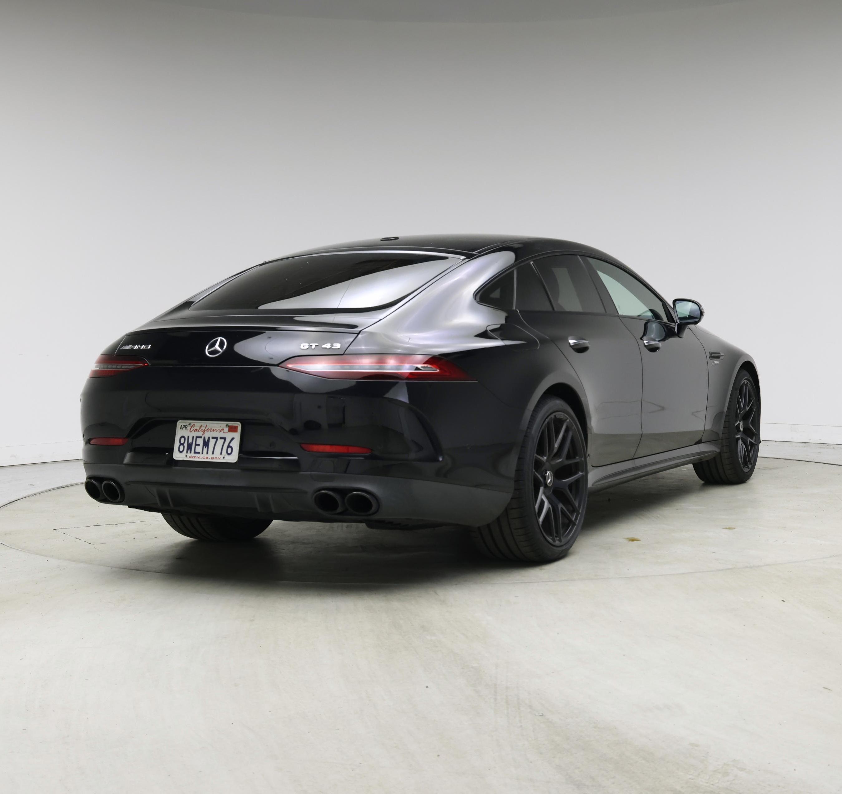 Thumbnail: 2021 Mercedes-Benz AMG GT - 8