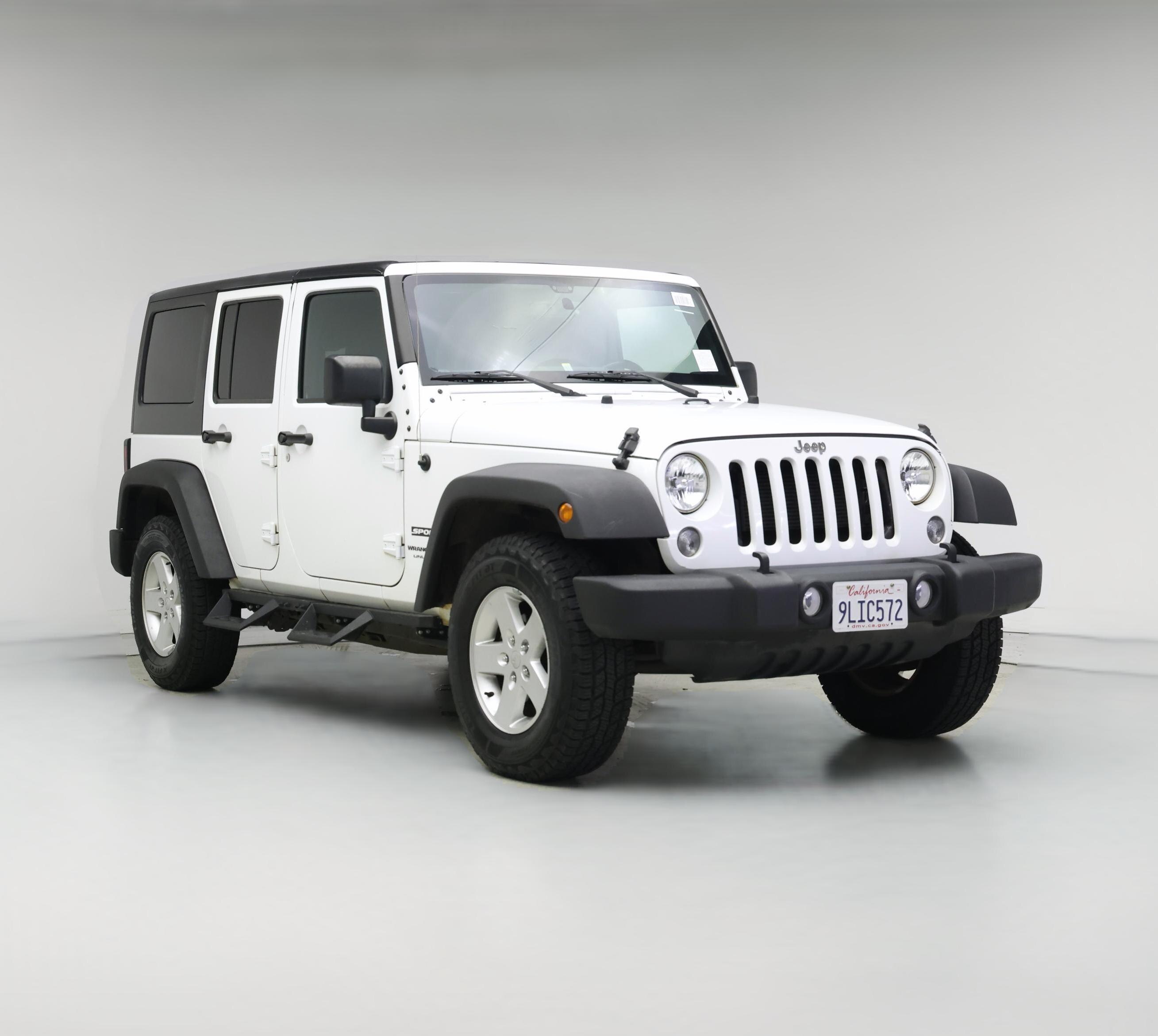 Thumbnail: 2018 Jeep Wrangler - 1