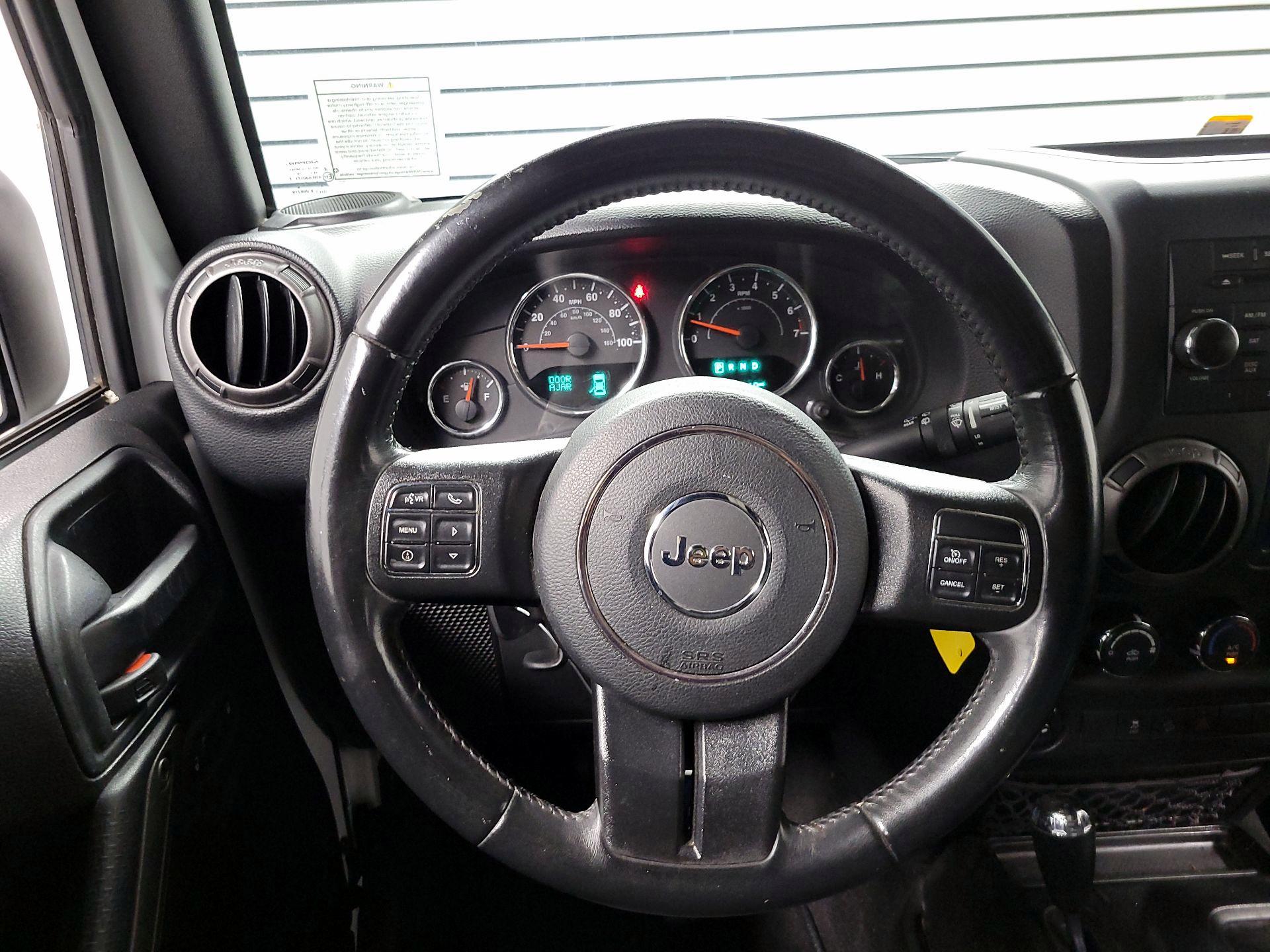 Thumbnail: 2018 Jeep Wrangler - 10