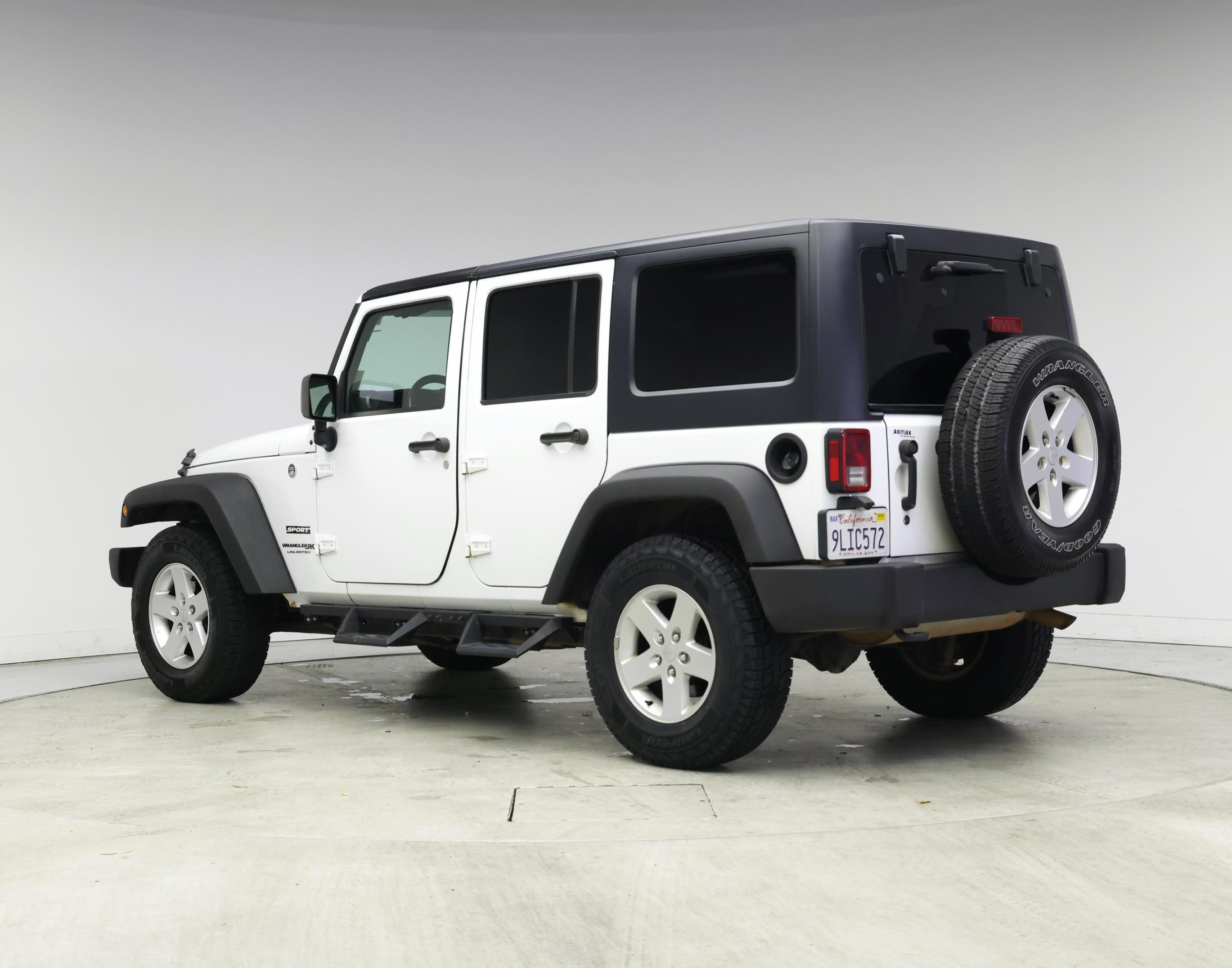 Thumbnail: 2018 Jeep Wrangler - 2