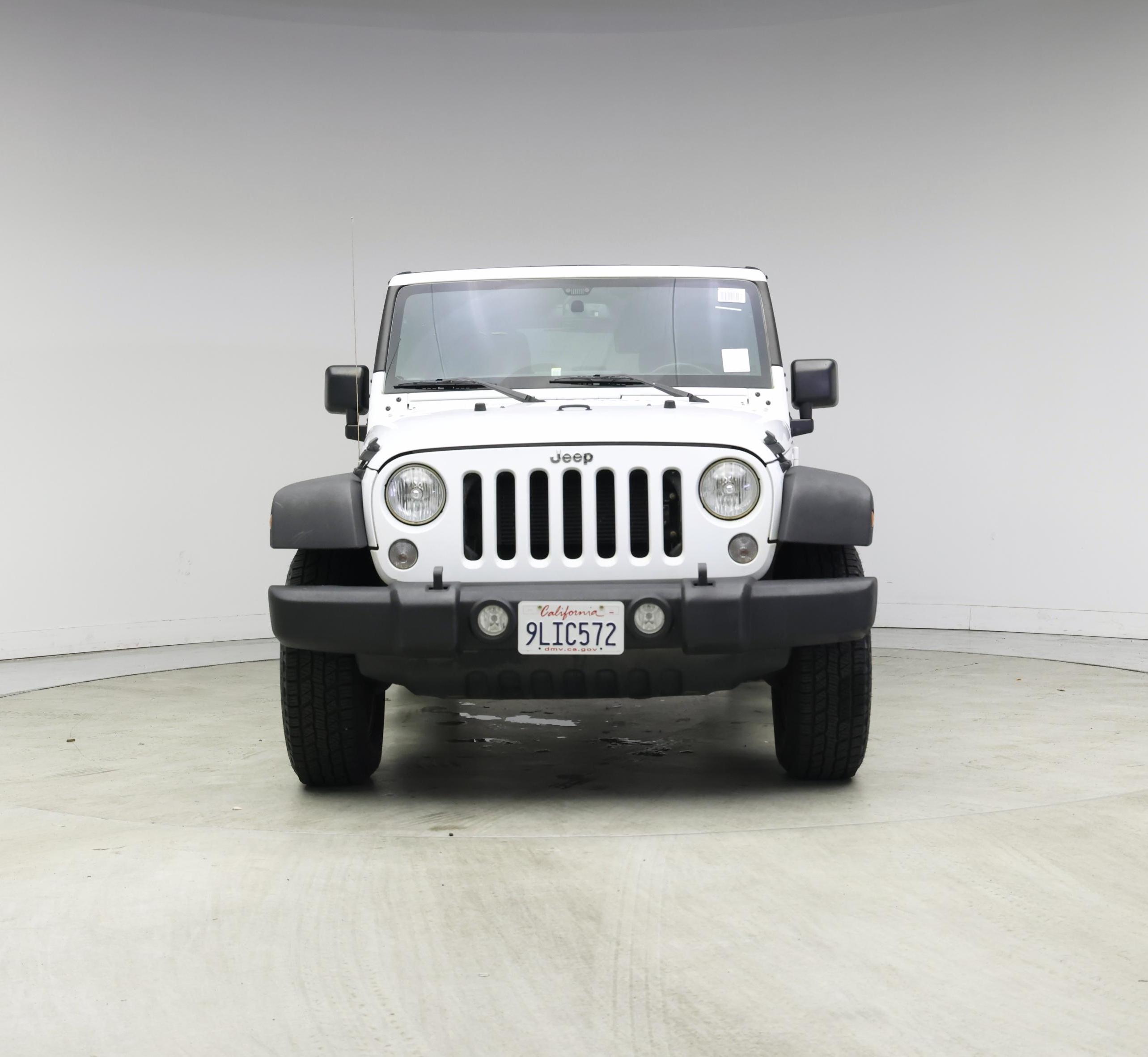 Thumbnail: 2018 Jeep Wrangler - 5