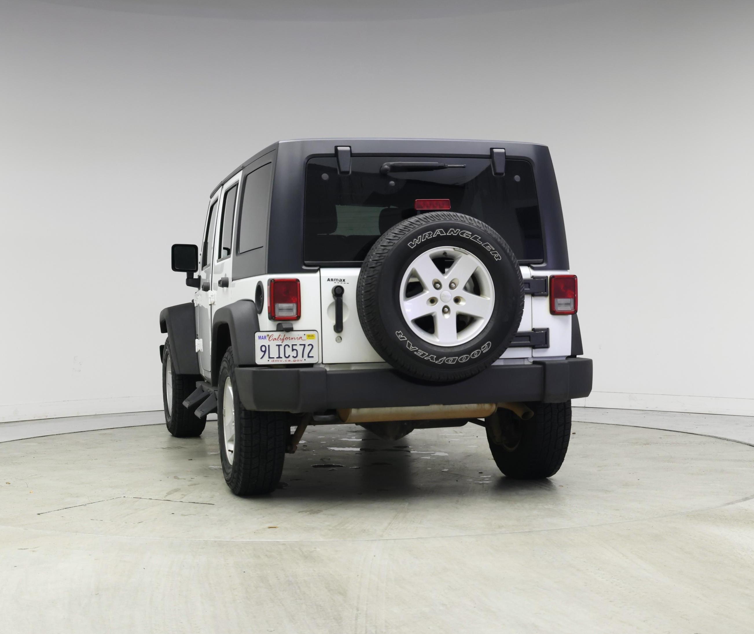 Thumbnail: 2018 Jeep Wrangler - 6