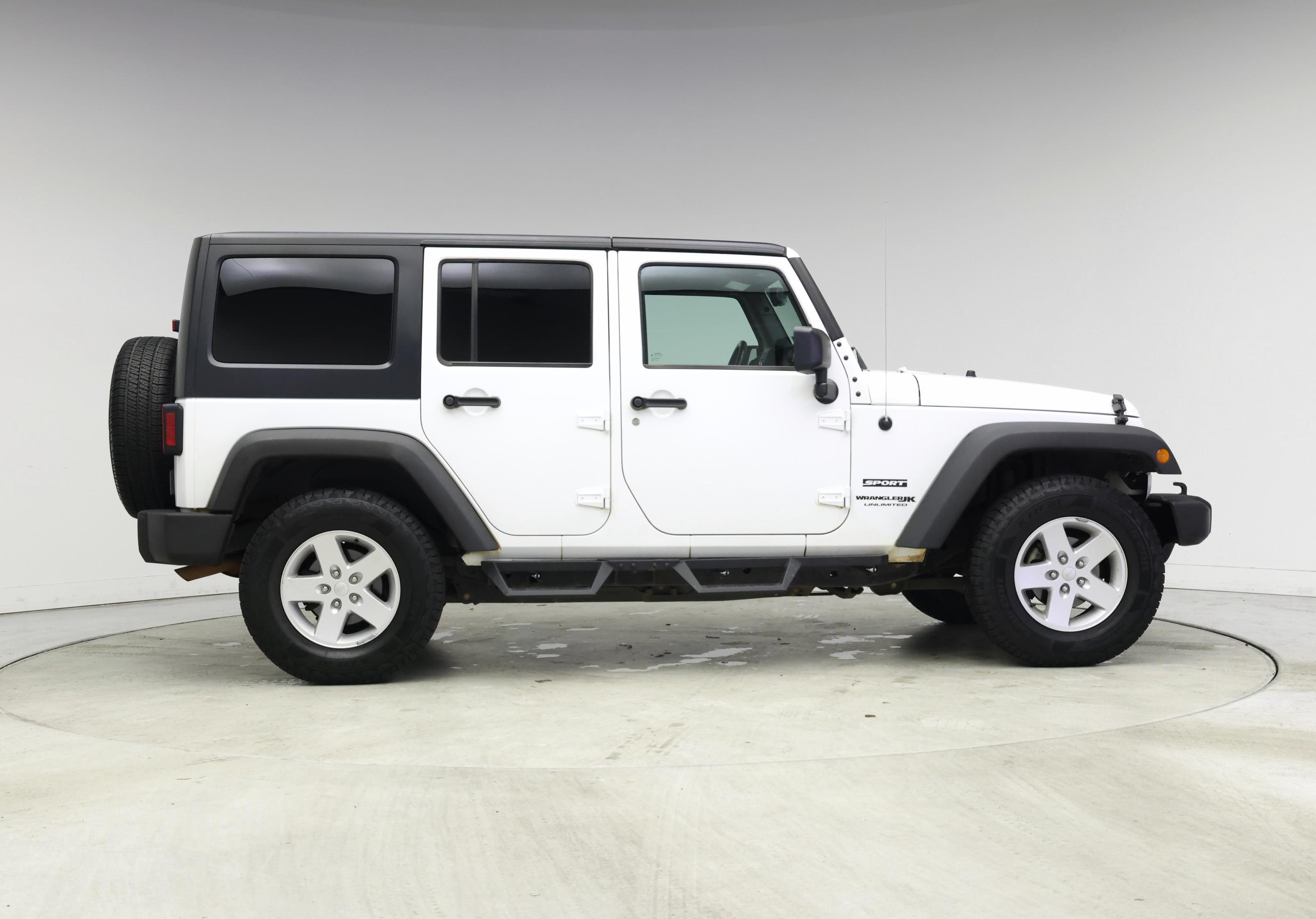 Thumbnail: 2018 Jeep Wrangler - 7