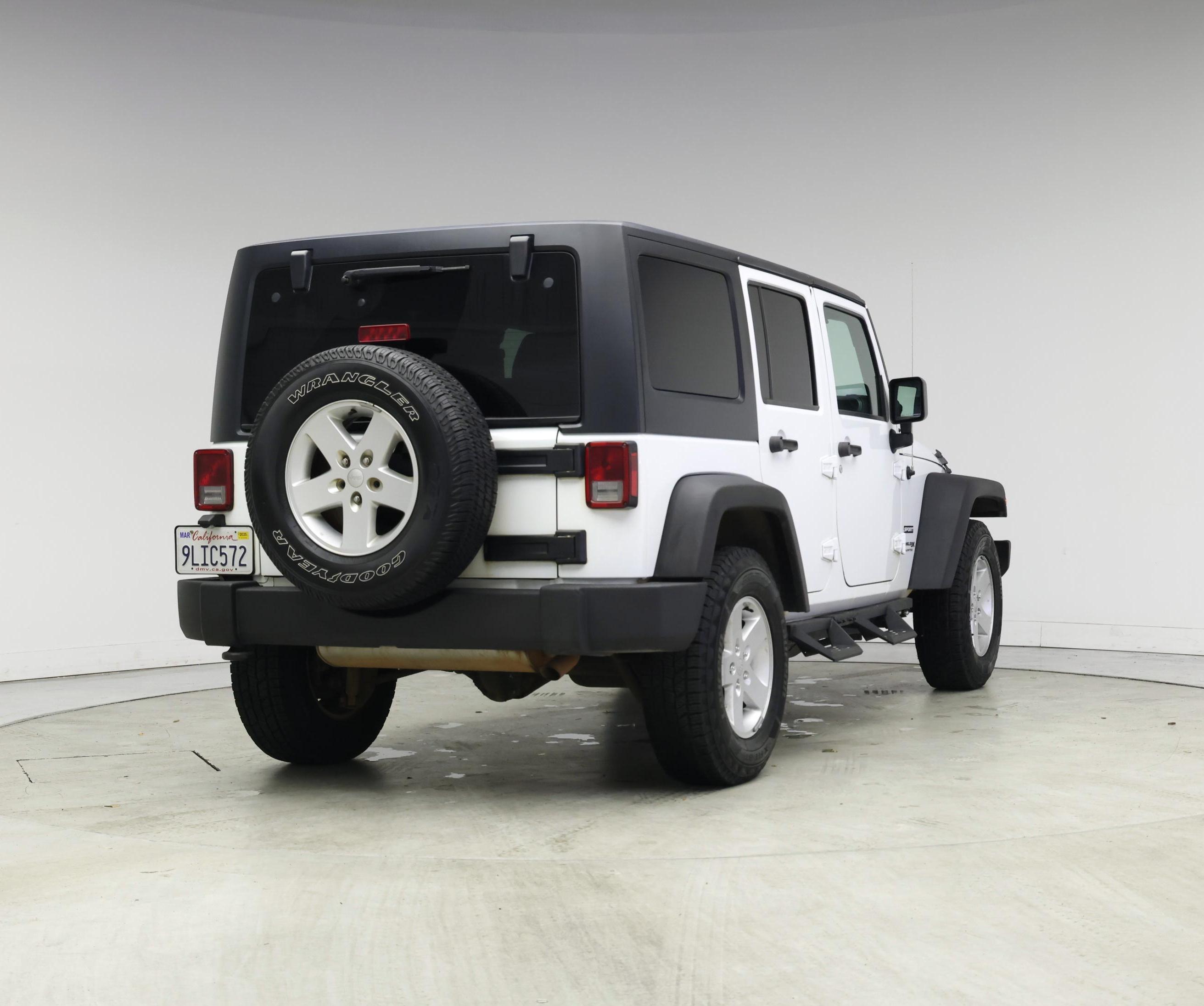 Thumbnail: 2018 Jeep Wrangler - 8