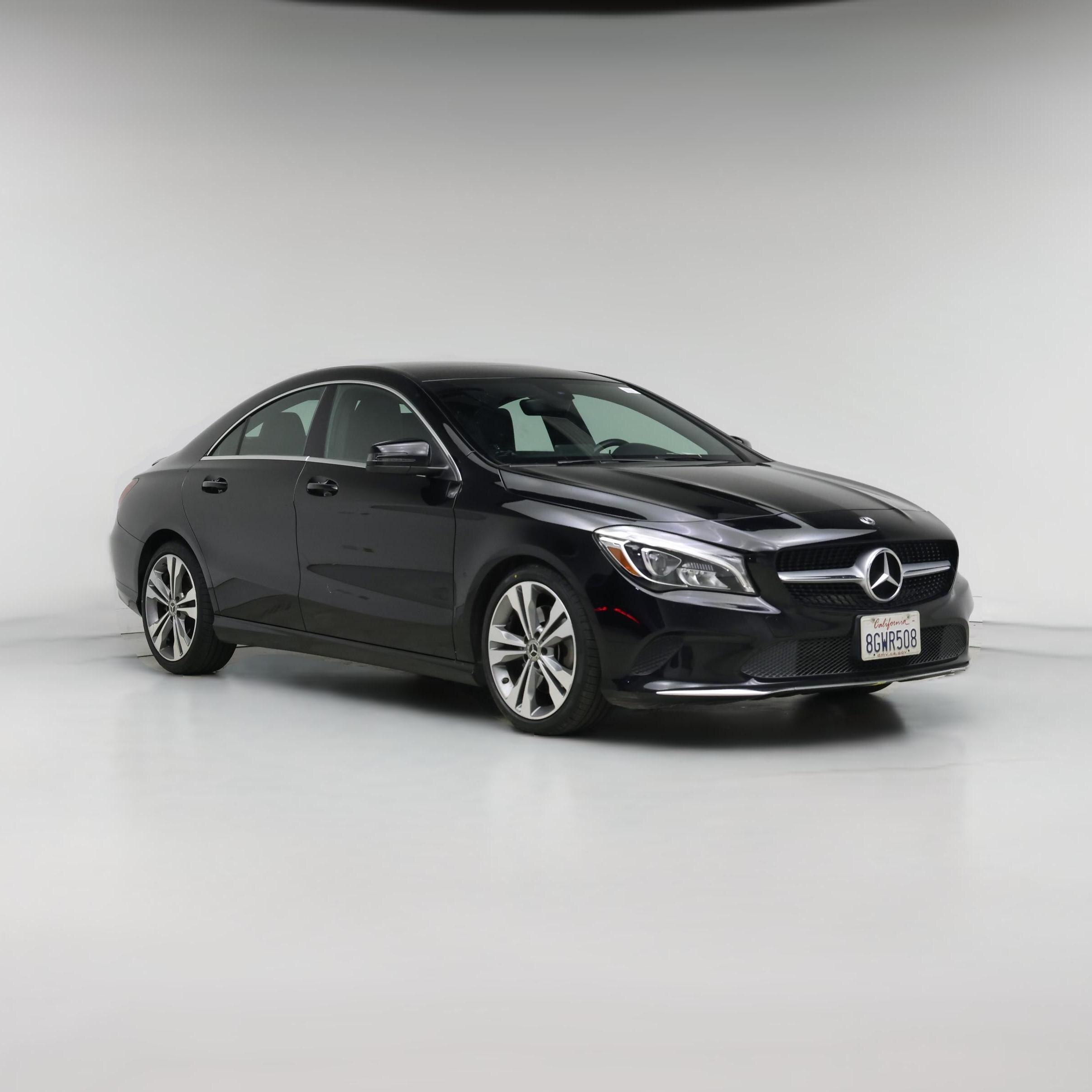 Thumbnail: 2019 Mercedes-Benz CLA - 1