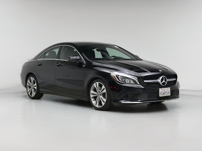 2019 Mercedes-Benz CLA250