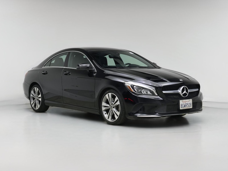 2019 Mercedes-Benz CLA 250 -
                  Victorville, CA