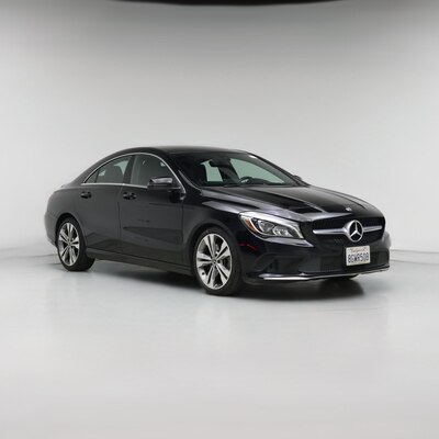 2019 Mercedes-Benz CLA250