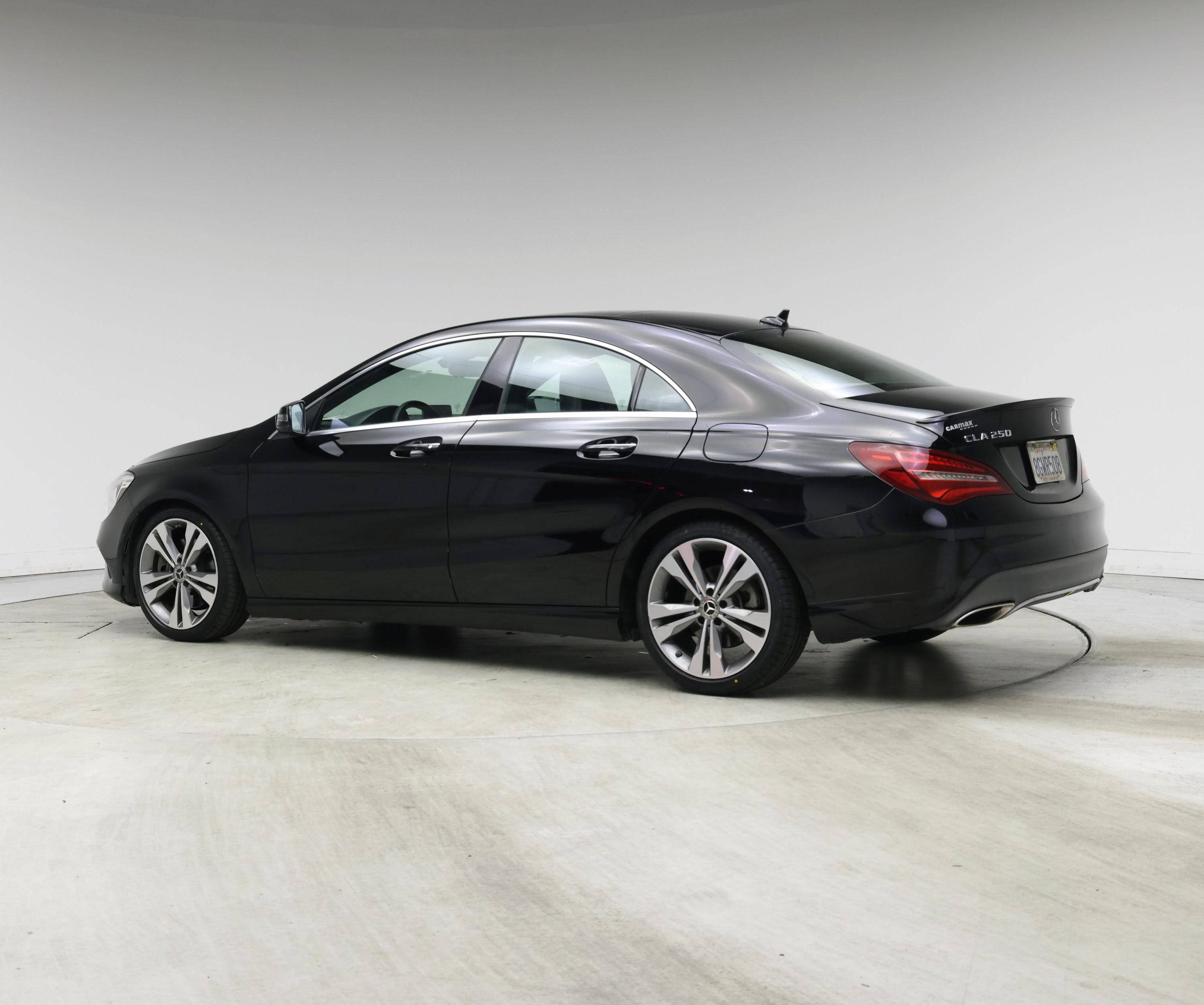 Thumbnail: 2019 Mercedes-Benz CLA - 2