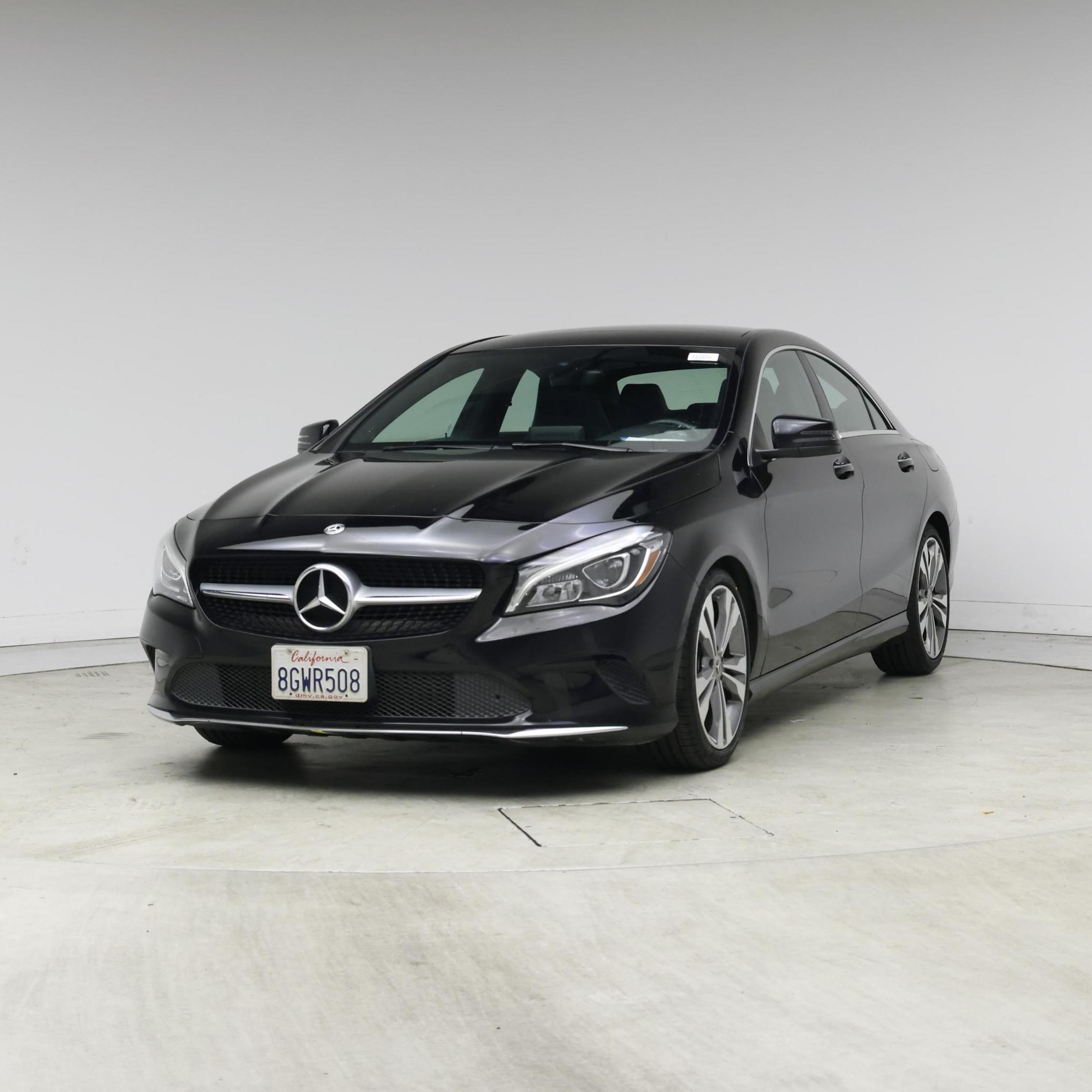 Thumbnail: 2019 Mercedes-Benz CLA - 4