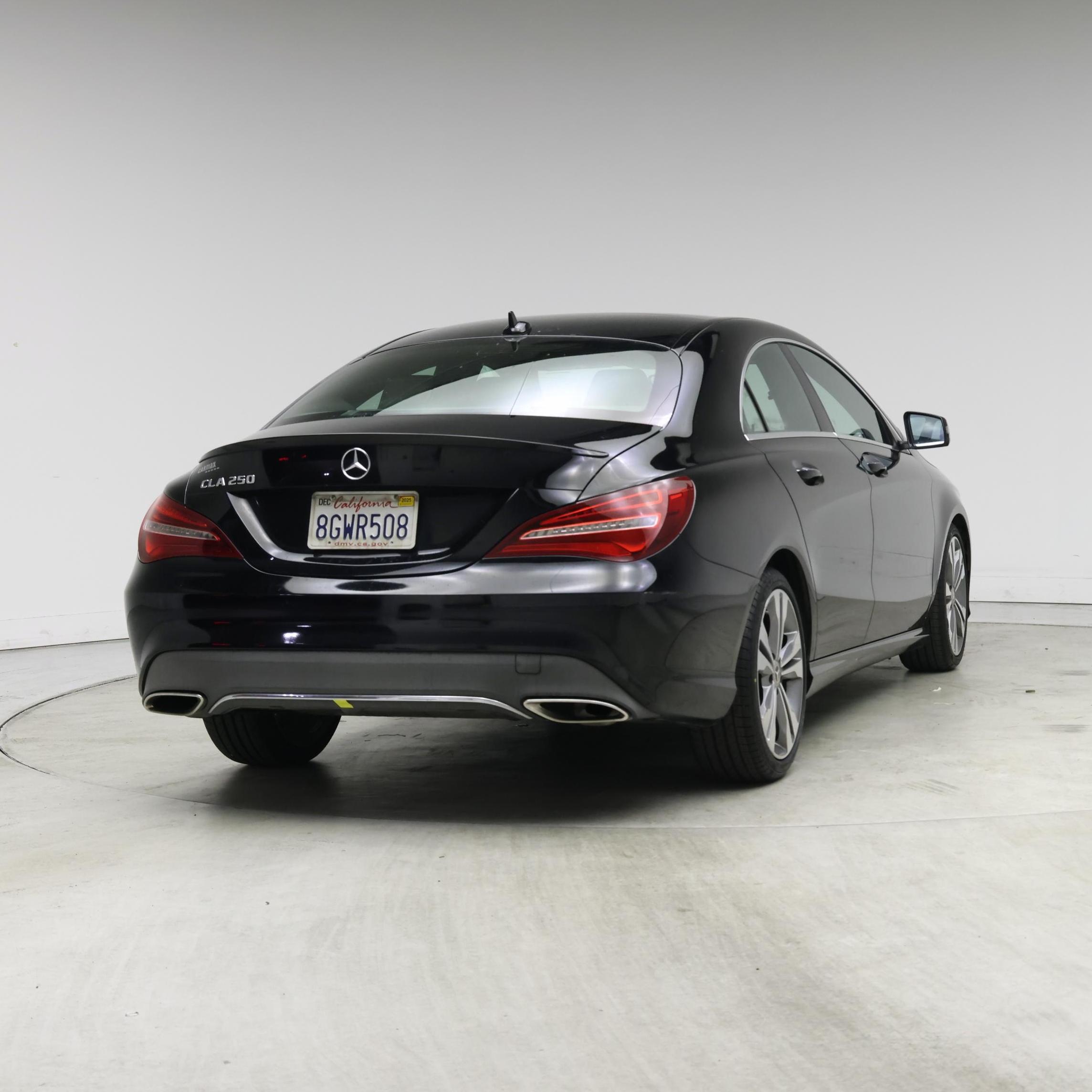 Thumbnail: 2019 Mercedes-Benz CLA - 8