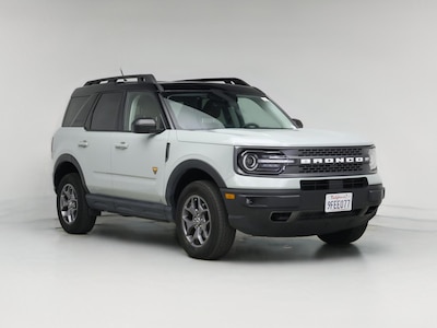 2023 Ford Bronco Sport Badlands