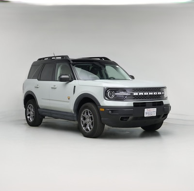 2023 Ford Bronco Sport Badlands