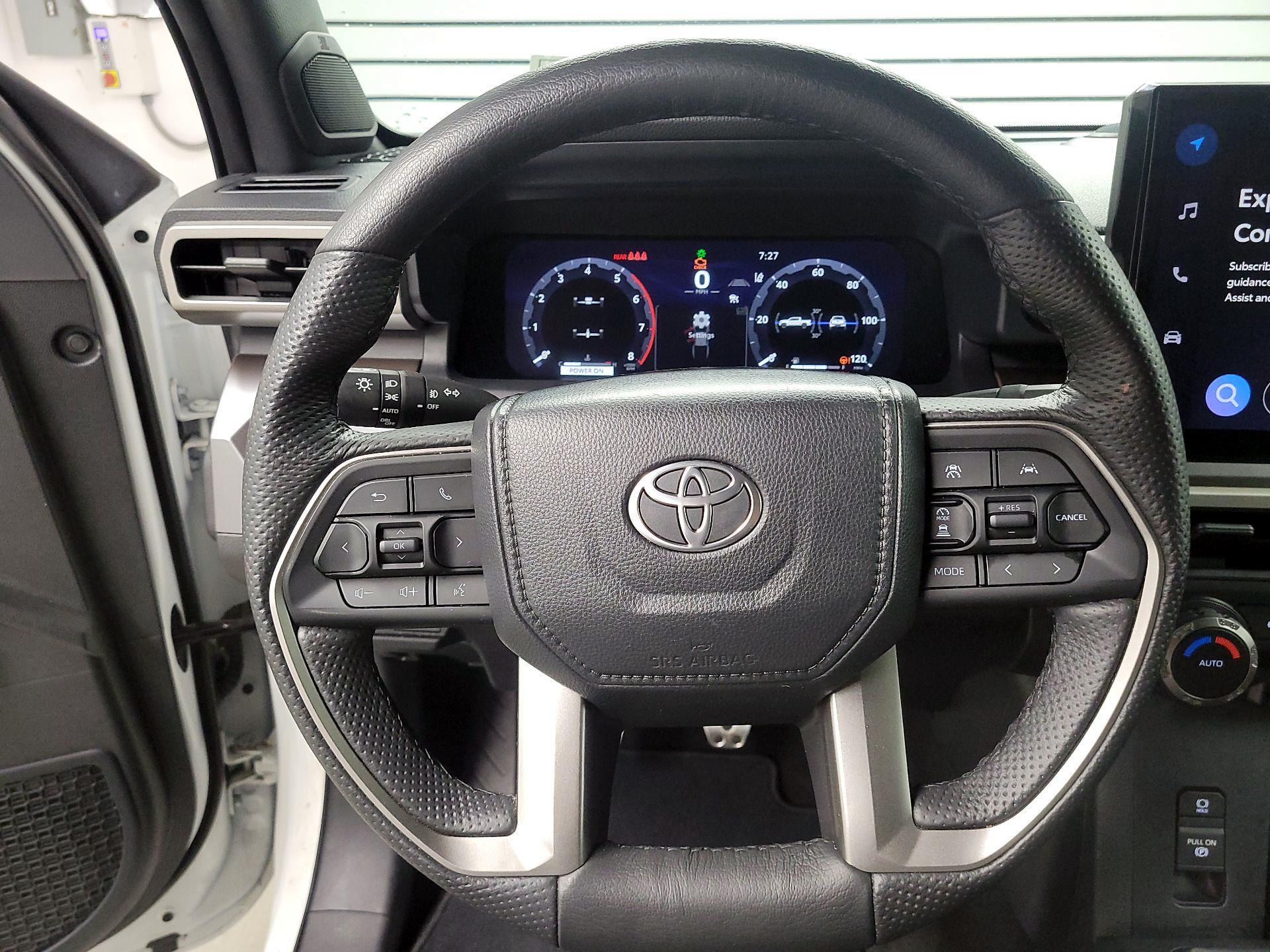 Thumbnail: 2024 Toyota Tacoma - 10