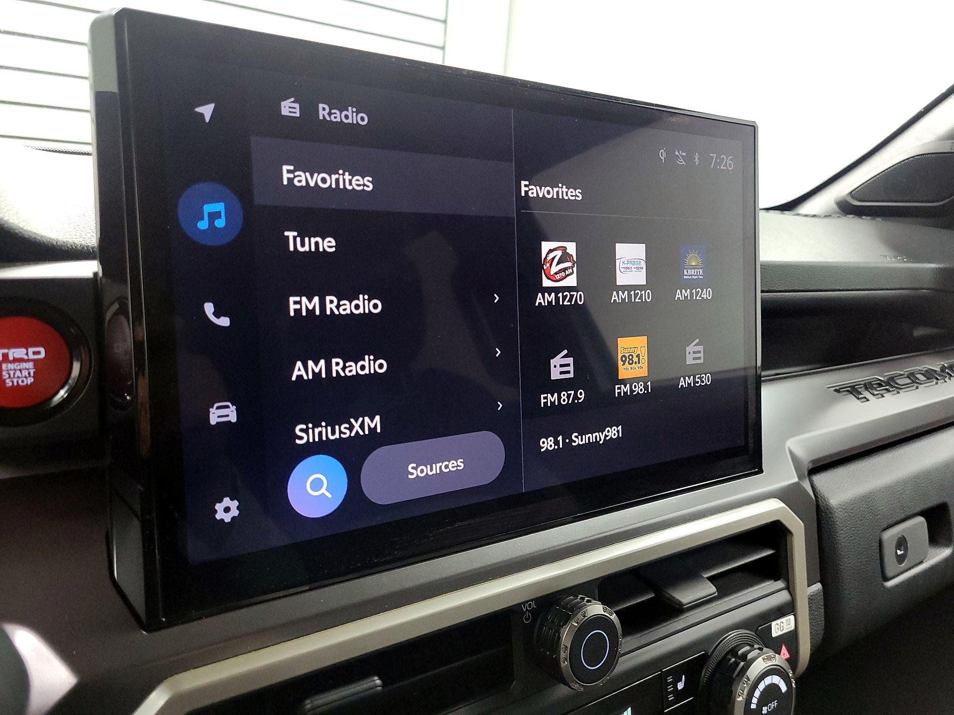 Thumbnail: 2024 Toyota Tacoma - 15