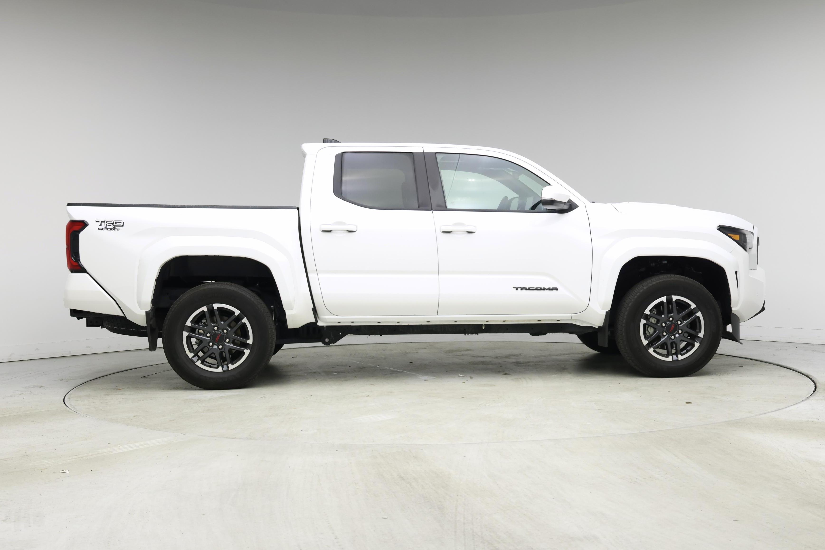 Thumbnail: 2024 Toyota Tacoma - 7