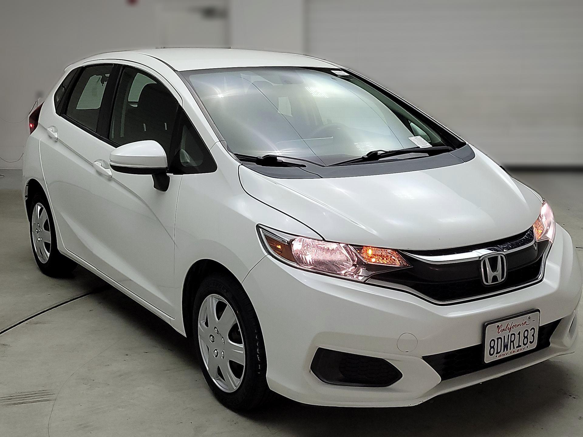 Thumbnail: 2018 Honda Fit - 1