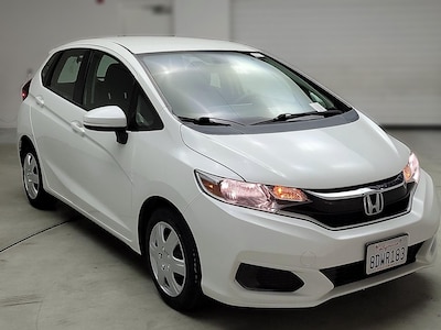 2018 Honda Fit LX