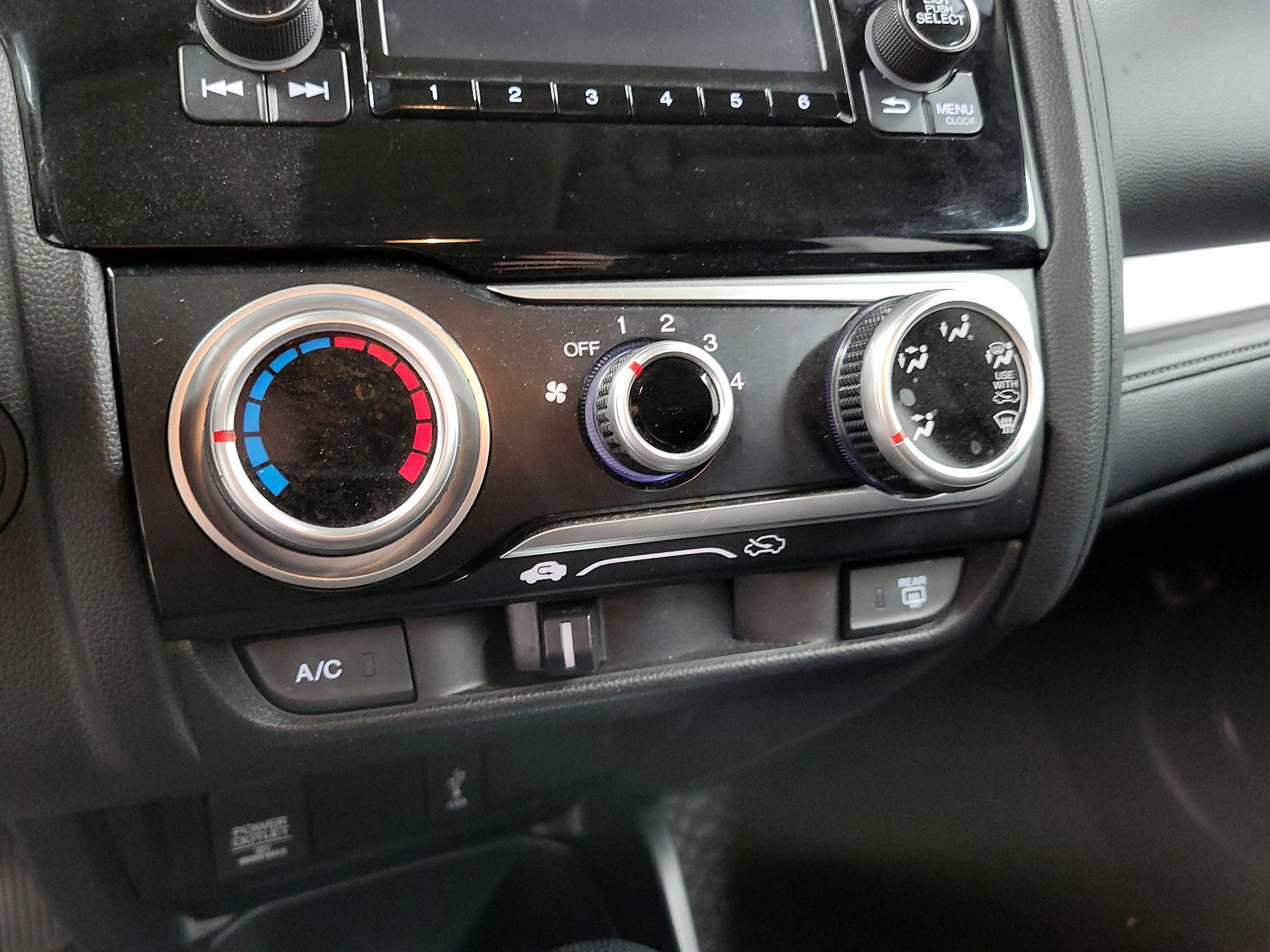 Thumbnail: 2018 Honda Fit - 12