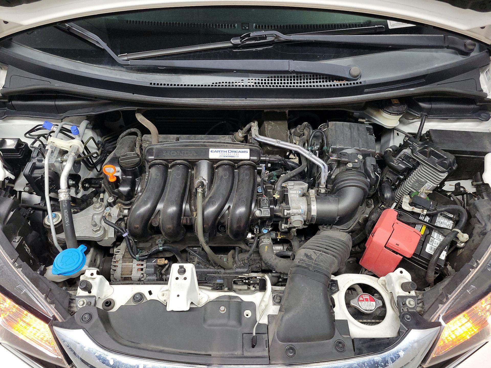 Thumbnail: 2018 Honda Fit - 16