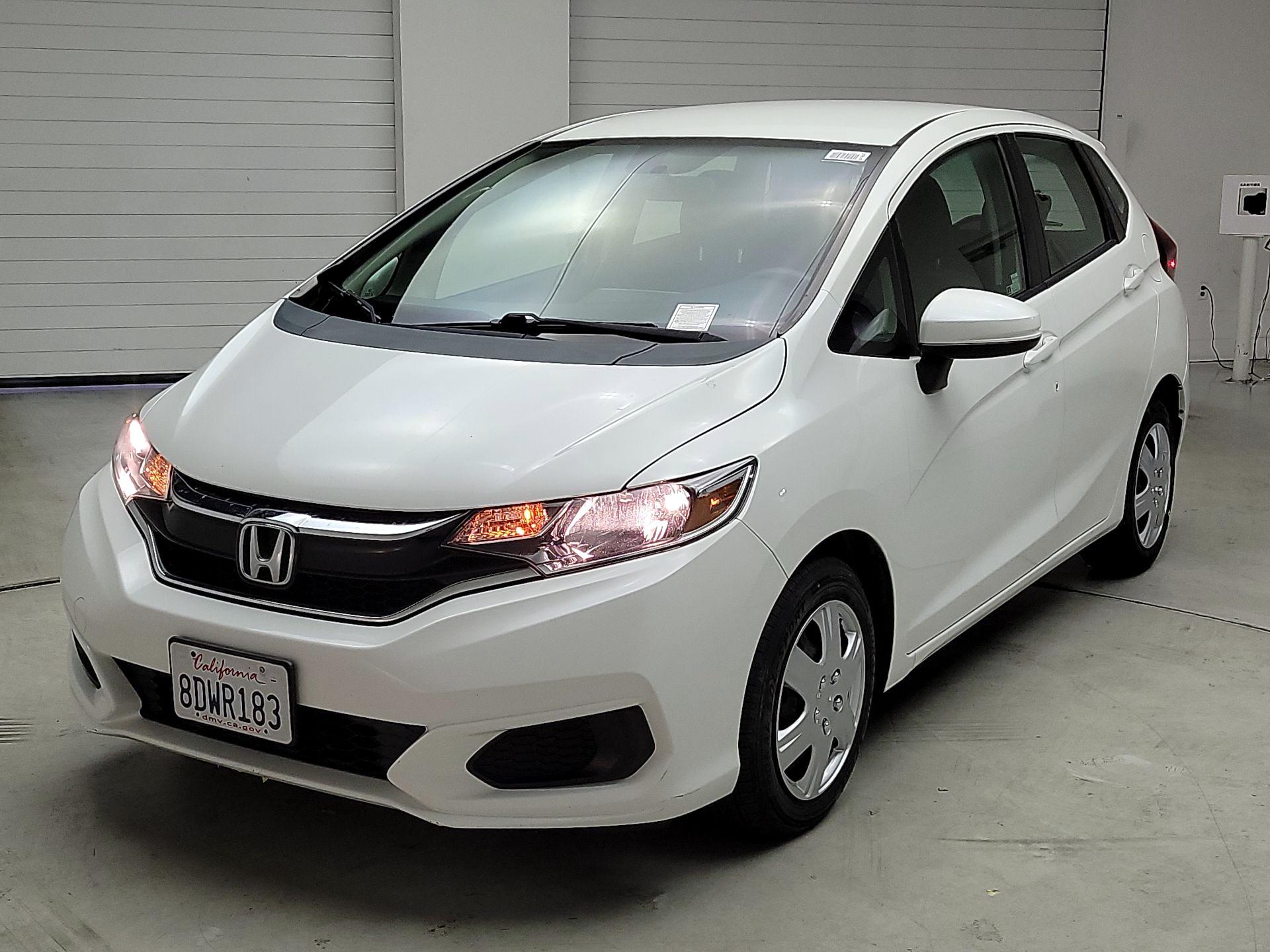 Thumbnail: 2018 Honda Fit - 3